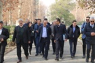 گزارش تصویری روز دوم برگزاری میزگرد تخصصی بین‌المللی (بازدیدها)
