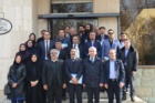 گزارش تصویری روز دوم برگزاری میزگرد تخصصی بین‌المللی (بازدیدها)