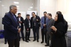 گزارش تصویری روز دوم برگزاری میزگرد تخصصی بین‌المللی (بازدیدها)