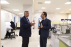 گزارش تصویری روز دوم برگزاری میزگرد تخصصی بین‌المللی (بازدیدها)