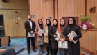 گزارش تصویری همایش گرامیداشت هفته پژوهش در موسسه با حضور گسترده پژوهشگران، مسولان و دامداران پیشرو