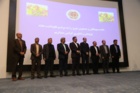 گزارش تصویری همایش گرامیداشت هفته پژوهش در موسسه با حضور گسترده پژوهشگران، مسولان و دامداران پیشرو