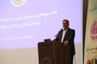 گزارش تصویری همایش گرامیداشت هفته پژوهش در موسسه با حضور گسترده پژوهشگران، مسولان و دامداران پیشرو