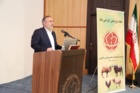 گزارش تصویری همایش گرامیداشت هفته پژوهش در موسسه با حضور گسترده پژوهشگران، مسولان و دامداران پیشرو