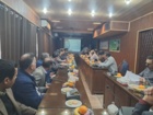 گردهمایی تکثیر و تدارک بذر گندم و جو ویژه استان‌های کرمان، فارس و جنوب کرمان