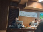 گردهمایی تکثیر و تدارک بذر گندم و جو ویژه استان‌های کرمان، فارس و جنوب کرمان