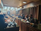 گردهمایی تکثیر و تدارک بذر گندم و جو ویژه استان‌های کرمان، فارس و جنوب کرمان