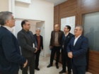 بازدید معاون وزیر و رئیس سازمان تات از مرکز ملی مدیریت منابع ژنتیکی کشاورزی و منابع طبیعی