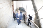 بازدید معاون وزیر و رئیس سازمان تات از موسسه تحقیقات خاک و آب