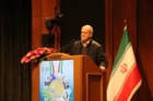 برگزاری سی‌ونهمین دوره معرفی و تجلیل از برگزیدگان ملی بخش کشاورزی
