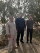 بازدید از جنگل دستکاشت اکالیپتوس بر آبخوان آب باریک شهرستان گنبکی