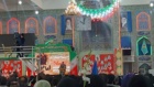 مراسم بزرگداشت ۱۲ بهمن، سالروز ورود حضرت امام خمینی (ره) در مصلای امام علی ( ع)کرمان