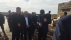 بازدید معاون وزیر و رئیس سازمان تات از ایستگاه‌های تحقیقاتی استان گلستان
