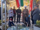 آیین معنوی غبارروبی و عطرافشانی گلزار شهدا و تجدید میثاق با سرداردلها حاج‌قاسم سلیمانی