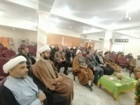 آئین تکریم و معارفه مسئول دفتر نمایندگی ولی‌فقیه