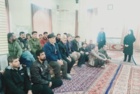 برگزاری کارگاه تخصصی پرواربندی بره در مرکز جهاد کشاورزی دره صیدی شهرستان بروجرد