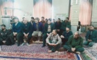 برگزاری کارگاه تخصصی پرواربندی بره در مرکز جهاد کشاورزی دره صیدی شهرستان بروجرد