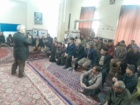 برگزاری کارگاه تخصصی پرواربندی بره در مرکز جهاد کشاورزی دره صیدی شهرستان بروجرد
