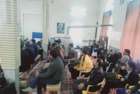 برگزاری کارگاه تخصصی پرواربندی بره در مرکز جهاد کشاورزی دره صیدی شهرستان بروجرد