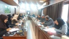 برگزاری جلسه برنامه‌ریزی کاهش ضایعات بخش کشاورزی در مرکز تحقیقات کشاورزی استان کرمان