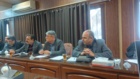 برگزاری جلسه برنامه‌ریزی کاهش ضایعات بخش کشاورزی در مرکز تحقیقات کشاورزی استان کرمان
