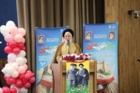 حال و هوای یک جشن بهاری؛