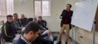 برگزاری دو روزه برنامه انتقال یافته‌های تحقیقاتی چغندرقند در مرکز جهاد کشاورزی همت‌آباد شهرستان بروجرد