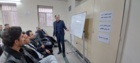 برگزاری دو روزه برنامه انتقال یافته‌های تحقیقاتی چغندرقند در مرکز جهاد کشاورزی همت‌آباد شهرستان بروجرد