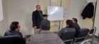 برگزاری دو روزه برنامه انتقال یافته‌های تحقیقاتی چغندرقند در مرکز جهاد کشاورزی همت‌آباد شهرستان بروجرد