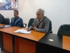برگزاری نشست تخصصی بررسی شاخص‌های جشنواره شهید رجایی در مرکز تات لرستان