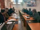 برگزاری نشست تخصصی بررسی شاخص‌های جشنواره شهید رجایی در مرکز تات لرستان