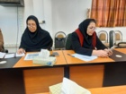 برگزاری نشست تخصصی بررسی شاخص‌های جشنواره شهید رجایی در مرکز تات لرستان