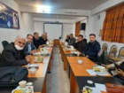 آموزش «مهارت‌های تدریس» آمیخته با «اخلاق نبوی» ویژه اعضای هیئت علمی مرکز تات لرستان
