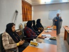 آموزش «مهارت‌های تدریس» آمیخته با «اخلاق نبوی» ویژه اعضای هیئت علمی مرکز تات لرستان