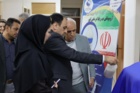 رونمایی از نسل F2 بچه‌ماهی باس دریایی آسیایی تولید شده در ایستگاه تحقیقات ماهیان دریایی بندر امام خمینی