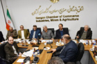 بررسی وضعیت آفات نوپدید و نوظهور در هشتمین جلسه کمیسیون کشاورزی اتاق بازرگانی گرگان
