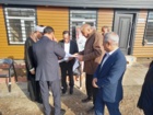 بازدید مشاور وزیر جهاد کشاورزی و مسئولان ارشد استان لرستان از باغ گیاه‌شناسی زاگرس خرم‌آباد
