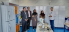 بازدید مرکز رشد تخصصی کشاورزی کرمان از شرکت دانش‌بنیان کیا چلیپا