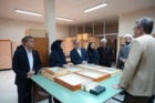 بازدید دکتر گل‌محمدی و هیات همراه، از بخش‌های تخصصی مؤسسه تحقیقات جنگل‌ها و مراتع کشور