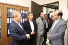 بازدید دکتر گل‌محمدی و هیات همراه، از بخش‌های تخصصی مؤسسه تحقیقات جنگل‌ها و مراتع کشور