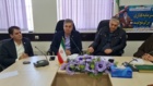 افتتاح استخر ذخیره آب و سامانه نظارتی هوشمند در مرکز تحقیقات و آموزش کشاورزی و منابع طبیعی استان اردبیل / بررسی عملکرد مرکز و تأکید بر توسعه زیرساخت‌ها و جذب سرمایه‌گذاری