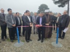 بازدید دکتر کمال قاسمی‌بزدی، مشاور معاون وزیر و مدیرکل دفتر حوزه ریاست و دکتر حسن علیپور، مدیر کل دفتر نظارت و ارزشیابی سازمان تات از مرکز تحقیقات و آموزش کشاورزی و منابع طبیعی استان اردبیل