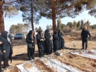 بازدید بسیجیان شهرستان سمنان از ایستگاه تحقیقات کشاورزی و کارگاه‌های آموزشی مرکز