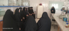 بازدید بسیجیان شهرستان سمنان از ایستگاه تحقیقات کشاورزی و کارگاه‌های آموزشی مرکز