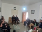 هم‌افزایی علمی برای ارتقای تولید؛ برگزاری کمیته فنی تخصصی چغندرقند در شیروان بروجرد