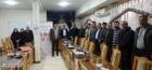 حضور میدانی یاوران تولید برای ارتقای مدیریت مزارع لوبیا در شهرستان ازنا
