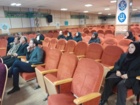 کارشناسان جهاد کشاورزی کرمانشاه با مفاهیم بهره‌وری و بهبود آن در سازمان آشنا شدند