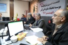 برگزاری شورای پژوهشی در موسسه