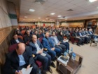 بررسی طرح‌های پایداری تولید و جهش تولید در دامداری‌های روستایی در جلسه شورای مدیران جهاد کشاورزی کرمانشاه