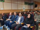 بررسی طرح‌های پایداری تولید و جهش تولید در دامداری‌های روستایی در جلسه شورای مدیران جهاد کشاورزی کرمانشاه
